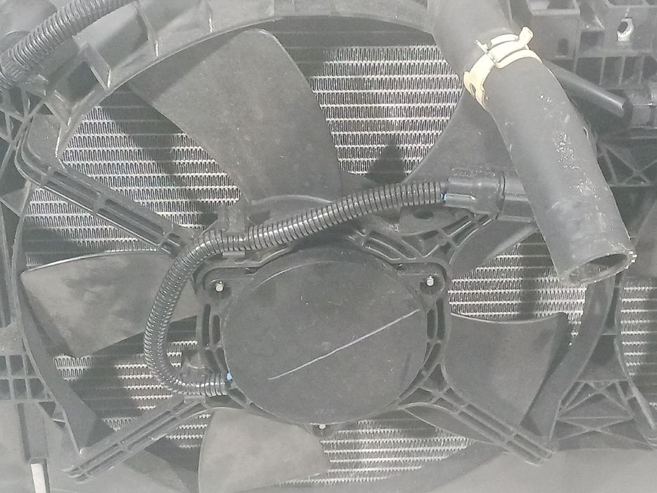 Kit de radiadores MITSUBISHI ASX (GA_W_)