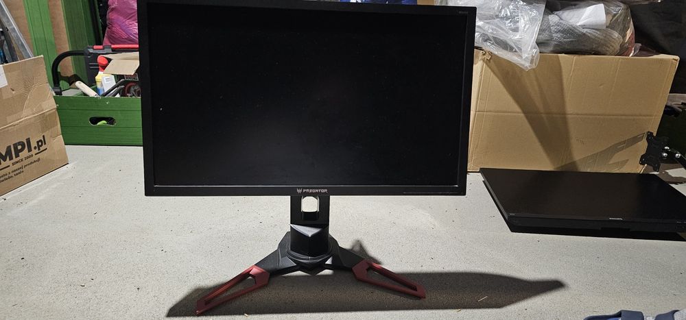 Monitor Acer predator 24"