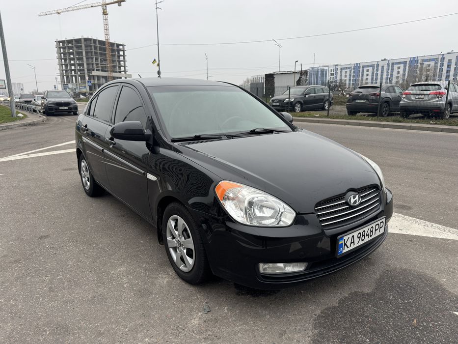 Hyundai accent, 1.5 crdi