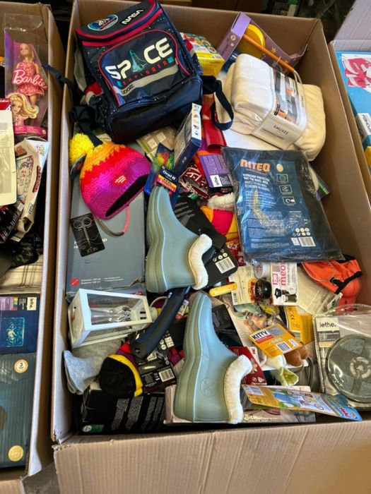 Box mix 20 produktów