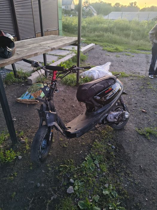 Продам ямаха джог