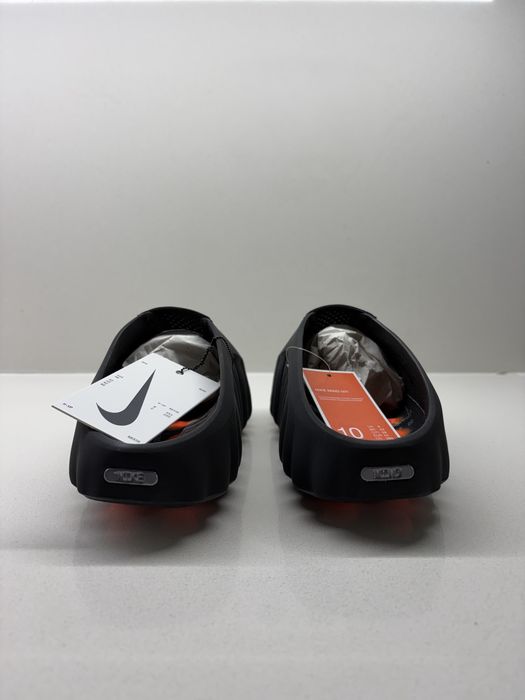 Nike Mind 001 - Black Chrome