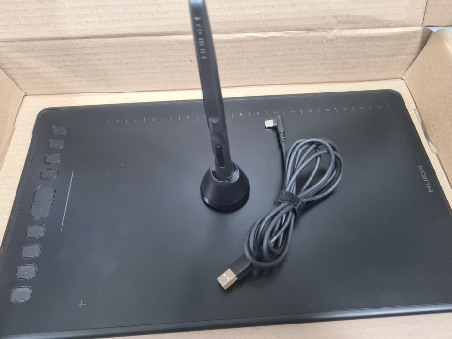 Графический планшет Huion H1161