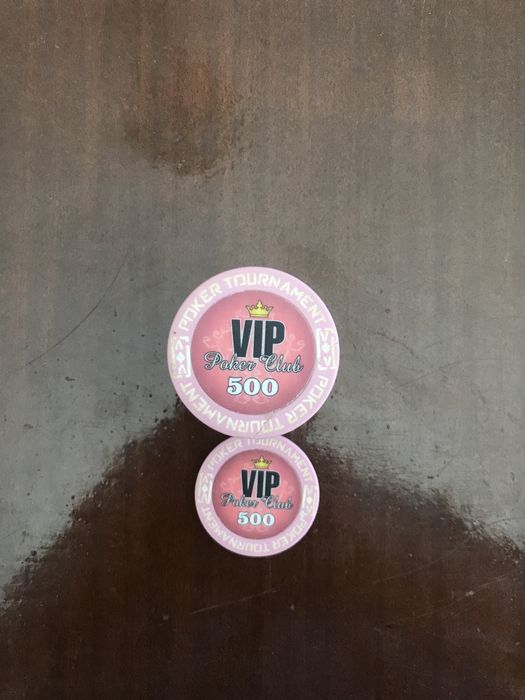 Покерні фішки казино