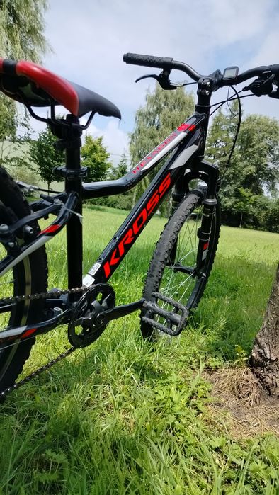 Rower dziecięcy kross hexagon 1.0 jr