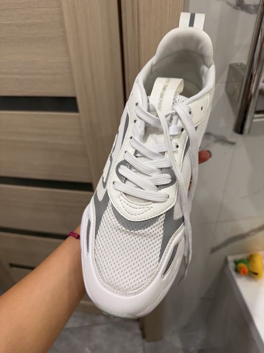 Мужские кроссовки armani