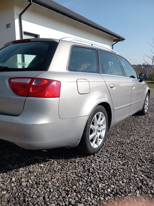 Sprzedam seat exeo 2.0 tdi 143km