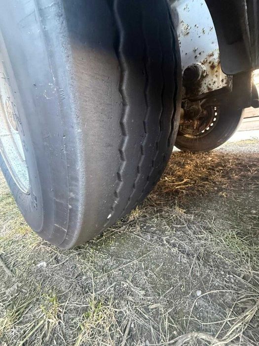 Напівпричіп паливоцистерна Makinsan 2012 р.