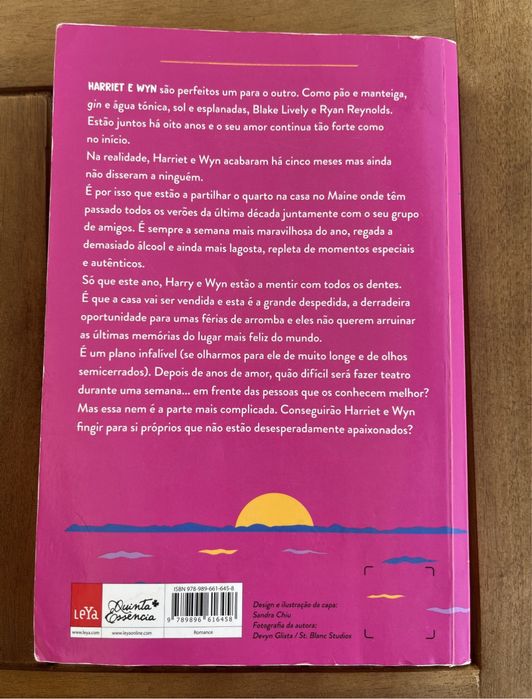 Lugar Feliz- Emily Henry