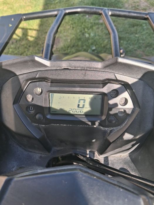 Продам квадроцикл mikilon 200
