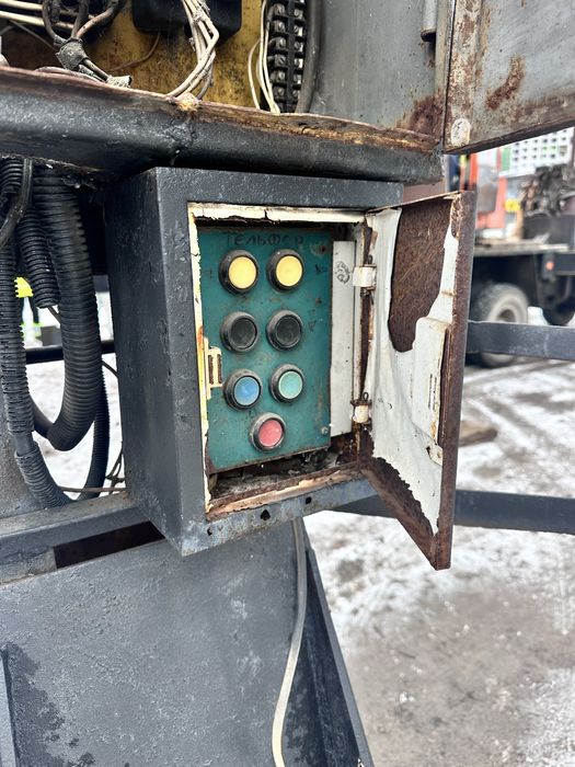 Кран козловий ККТ-5