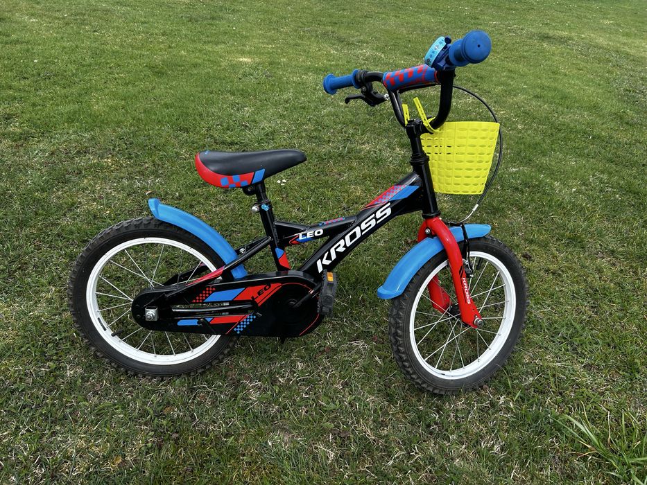 Rower kross 16 calo