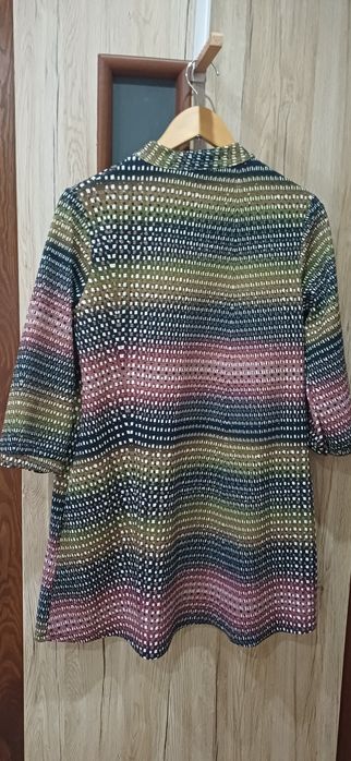 Sukienka oversize