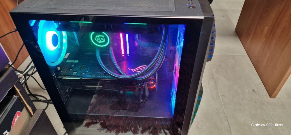 PC Gaming RTX 2080TI