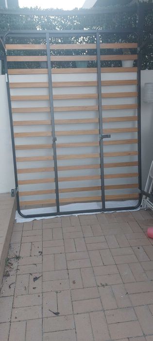Estrutura de cama