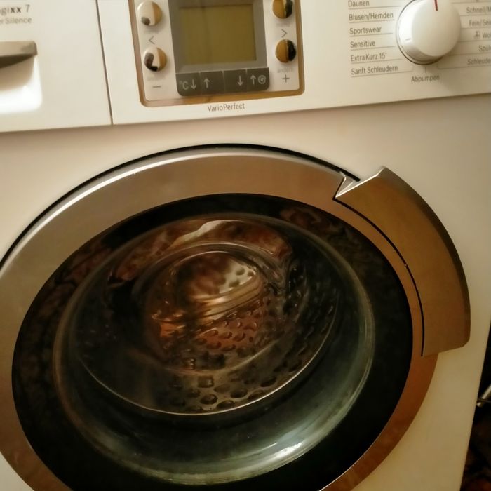 Пральна машина Bosch Logixx 7 Super Silence  Преміум класу