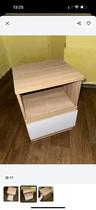 Тумба приліжкова 54х40х30