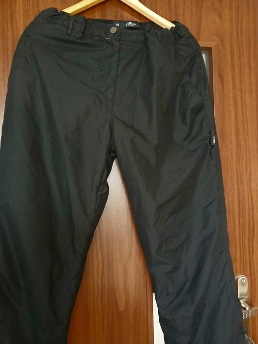 Crane Spodnie Ocieplane Narciarskie M