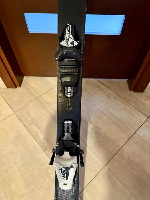 Narty dla dziecka- Fischer Stunner 131 cm