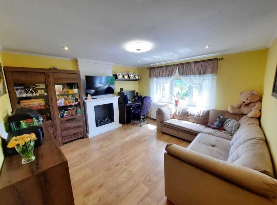 Wynajmę mieszkanie o powierzchni 56 m² w miejscowości Radecz, Niski czynsz. - Widok 4