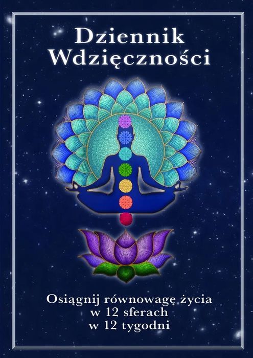 Dziennik Wdzięczności. Limitless Mind Publishing. Nowy Produkt