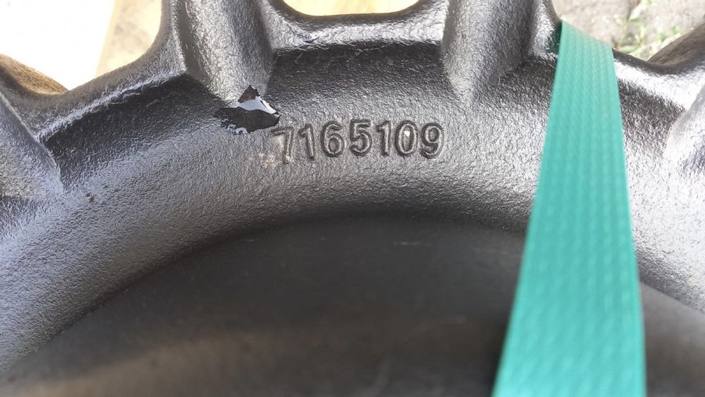 Звезда ведущая (Зірка ведуча) Bobcat T250 T300