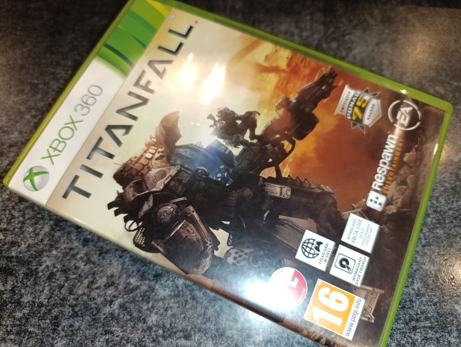 Titanfall Xbox 360 sklep kioskzgrami Ursus