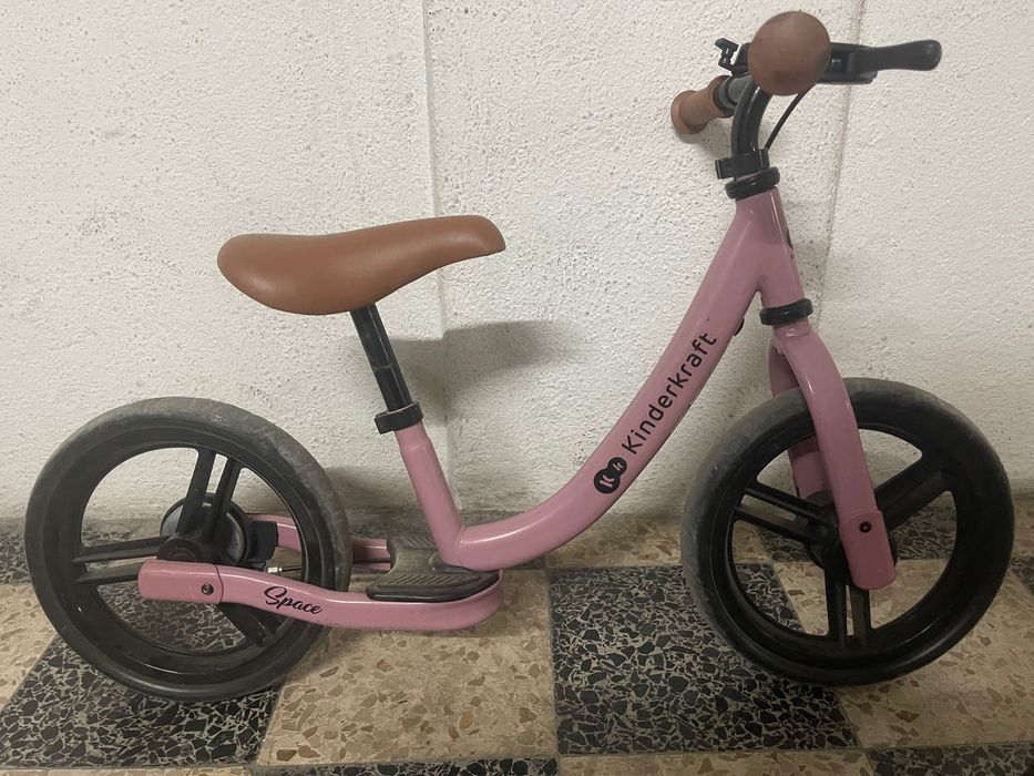 Bicicleta Criança Sem Pedais