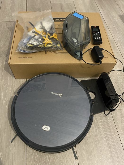 Neatsvor X500 Robot odkurzający / mopujący