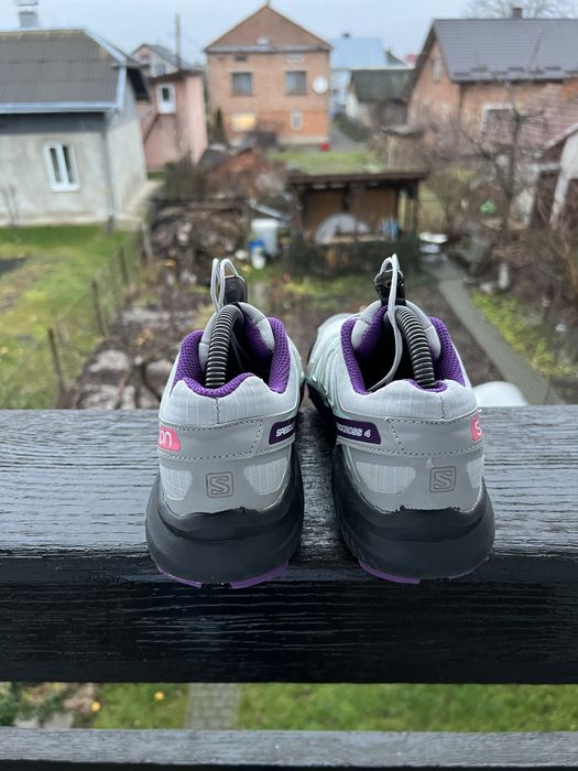 Трекінгові кросівки Salomon Speedcross 4