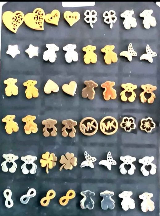 Pulseira em aço marca Fossil