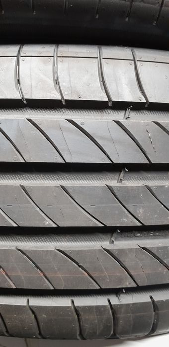 Opony letnie 205x55x19 Michelin