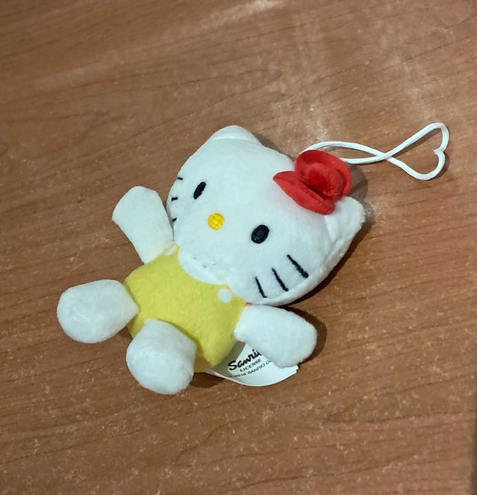 Peluche Hello Kitty
