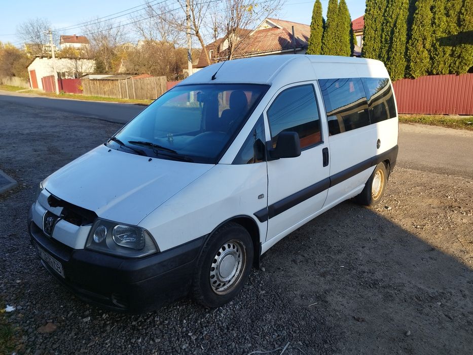 Peugeot Expert 2005