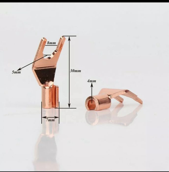 Розъеми вилка а бо U