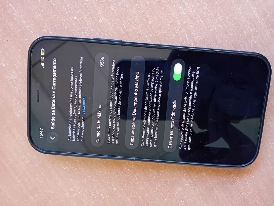 Iphone 12 como novo