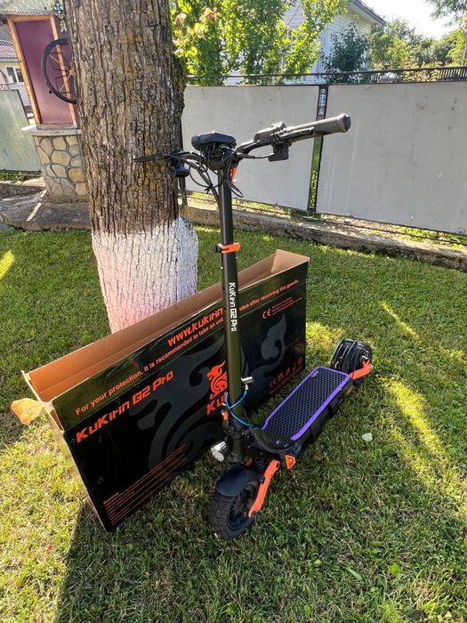 Електросамокат g2 pro