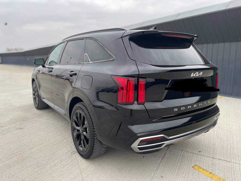 Kia Sorento 2021 3 ряда!