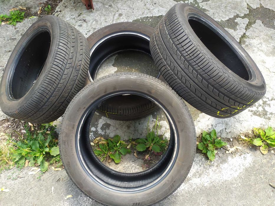 komplet opon zimowych Brigestone 195/50R16 + gratis