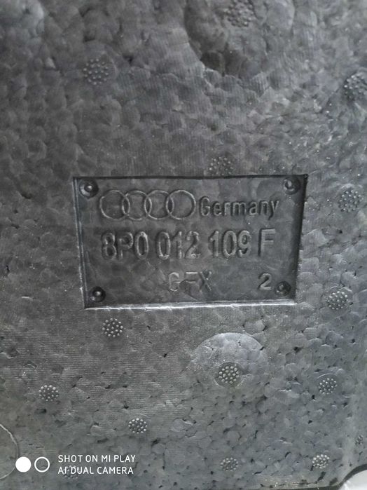 Органайзер в запаску