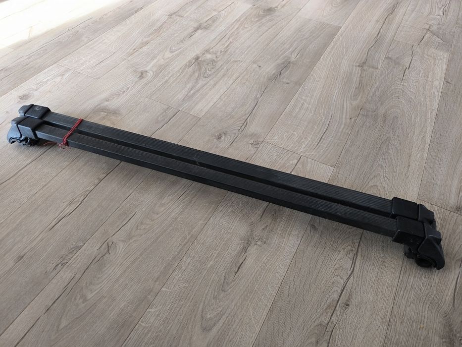 Bagażnik dachowy na relingi Ford Mondeo mk3