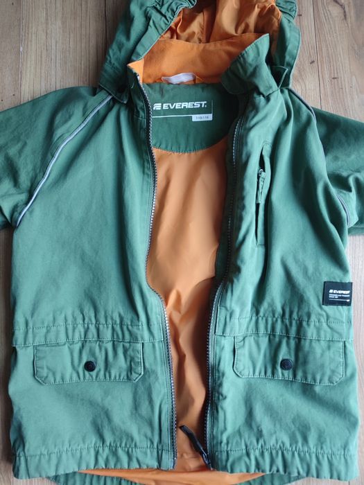 Kurtka chłopięca Everest