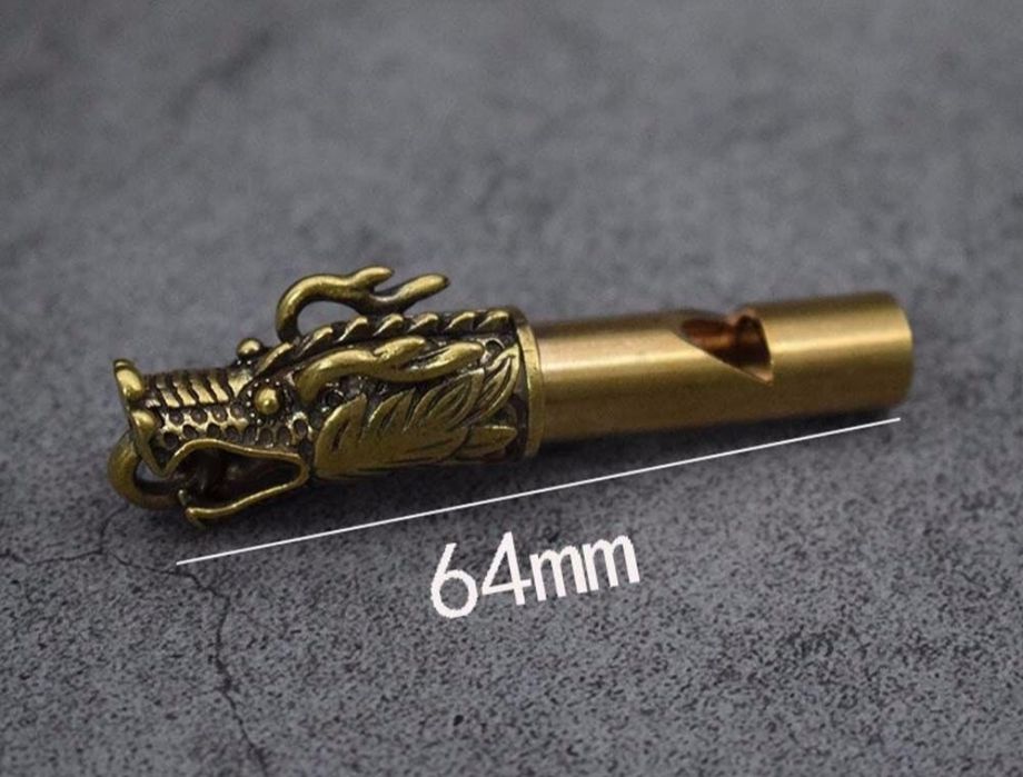 Свисток "Голова дракона"