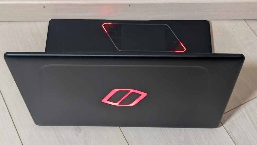 Ігровий ноутбук Samsung NP800GSM Core i7 GeForce 1050 8-32/до 1Tb SSD