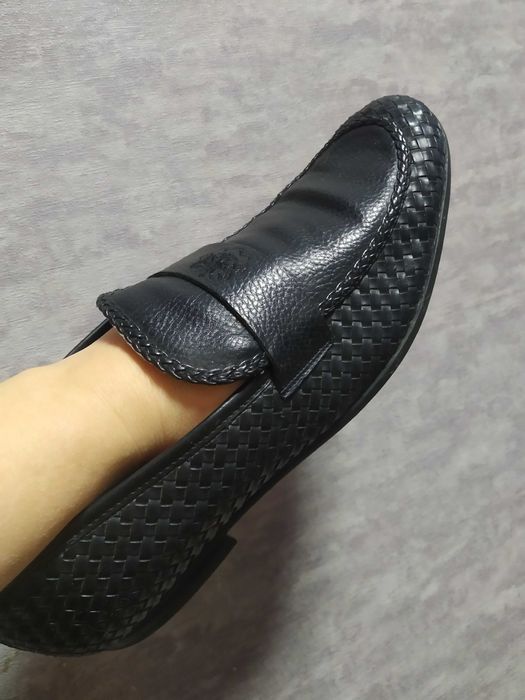 Продам кожаные туфли в отличном состоянии