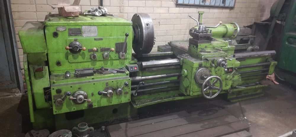 Станок токарний Дип 300