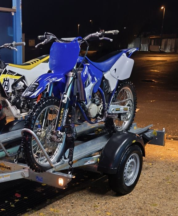 Yamaha yz125 S/documentos