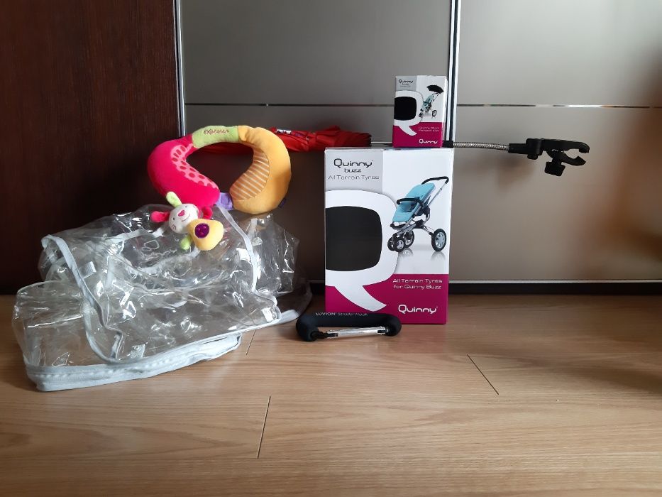 Carrinho de bebé Quinny Buzz