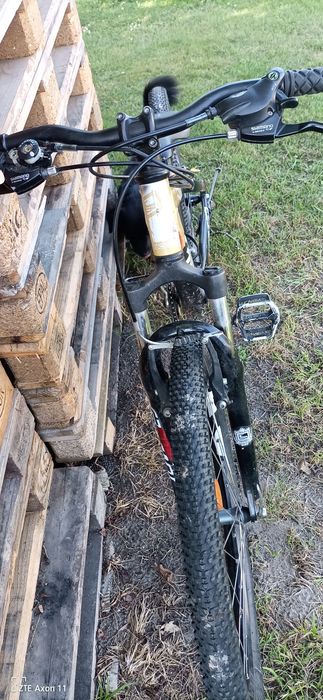 Rower Scott voltage 3