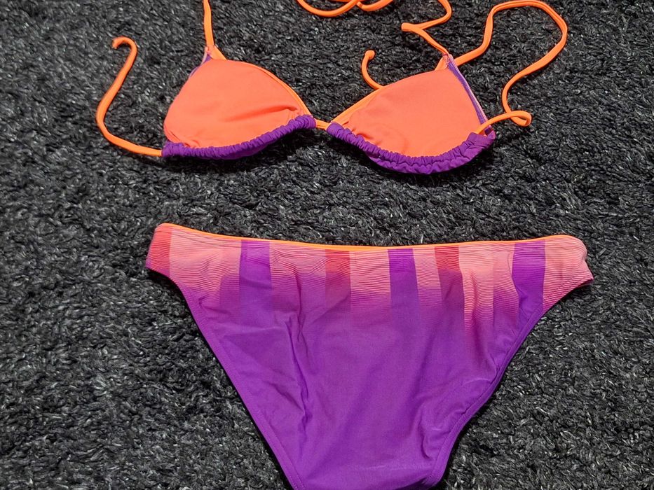 Strój kąpielowy _Dwuczęściowy _ ADIDAS_ M